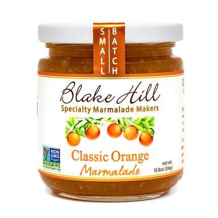 Classic Orange Marmalade