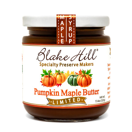 Pumpkin Maple Butter