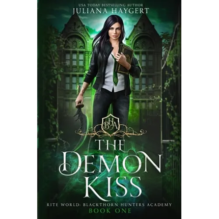 The Demon Kiss