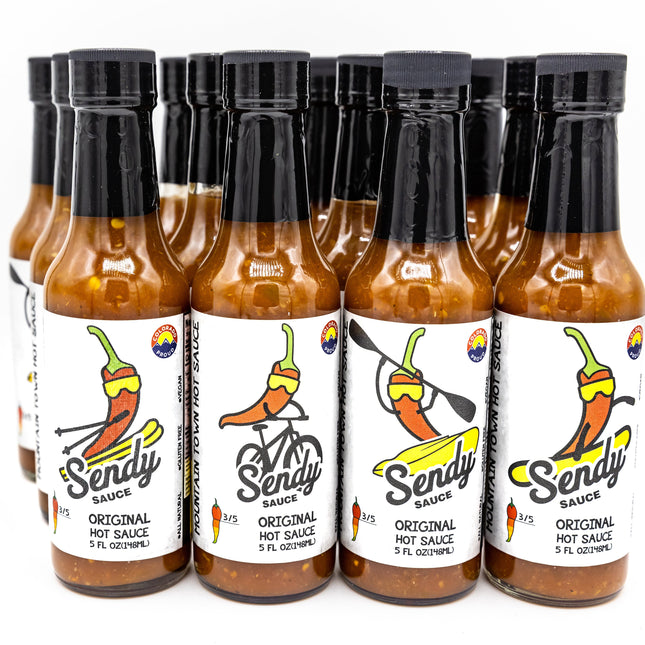 Original Sendy 12 pack