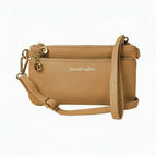 Nutmeg Brown (Hardware: Gold)