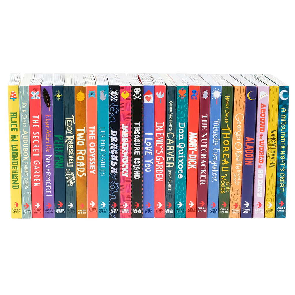 BabyLit: Book Set of 25