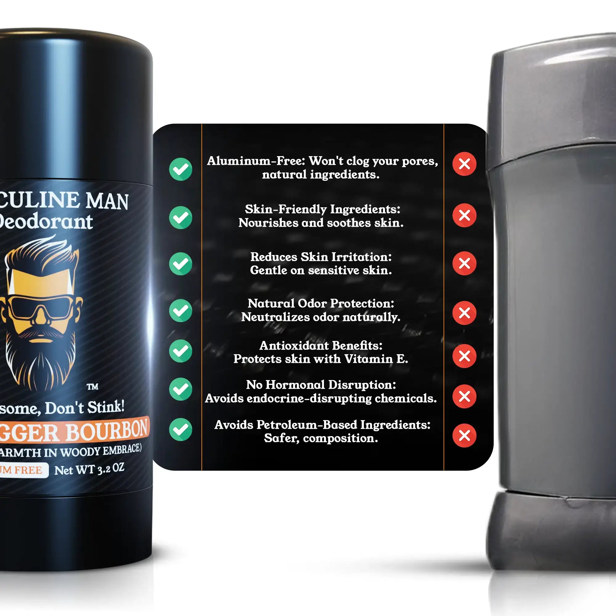 BOOTLEGGER BOURBON (2 Pack)