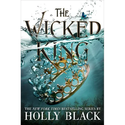 The Wicked King