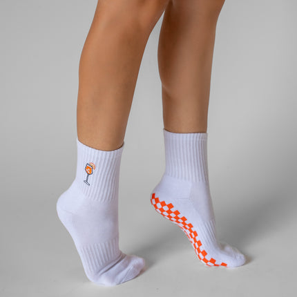 The Spritz Grip Sock