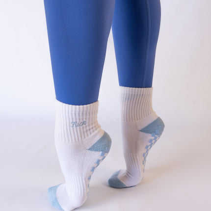 The Pardon My French Grip Sock