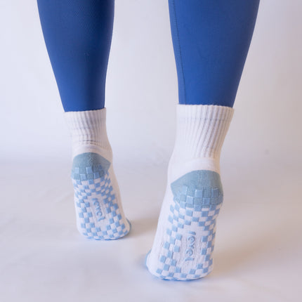 The Pardon My French Grip Sock