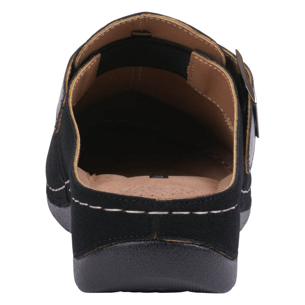 Women's Pippen Black Flat