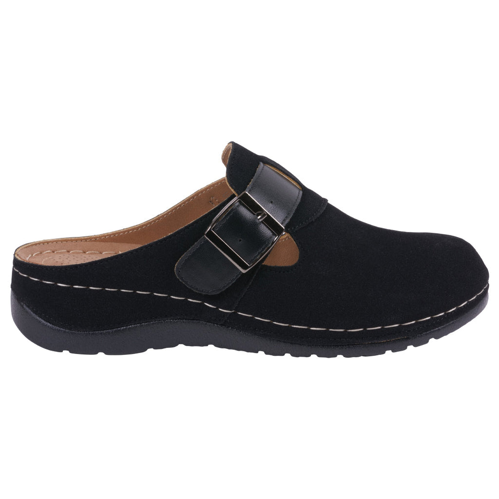 Women's Pippen Black Flat