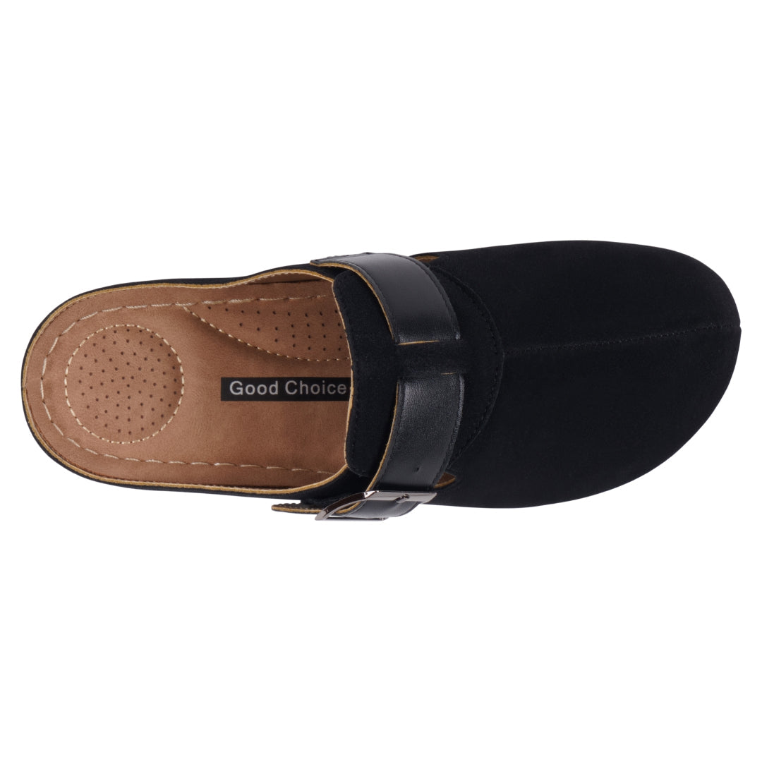 Women's Pippen Black Flat