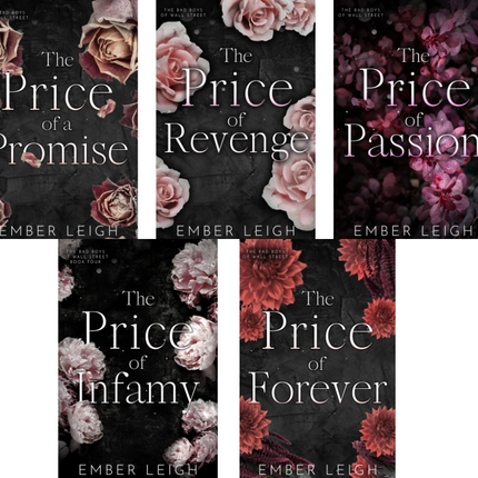 The Billionaire Ultimate Book Bundle