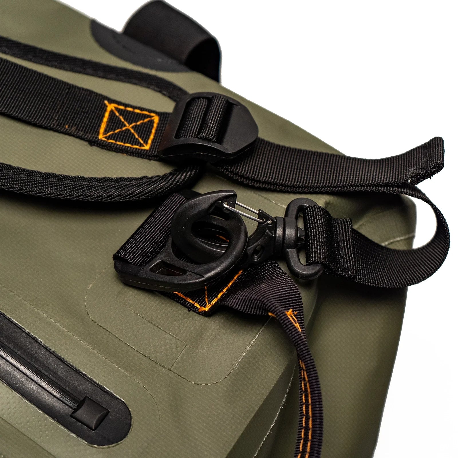 MUCTAC - MUCSAC 60L/40L Waterproof Duffle Bag with Backpack Straps, Air-Tight, Heavy Duty