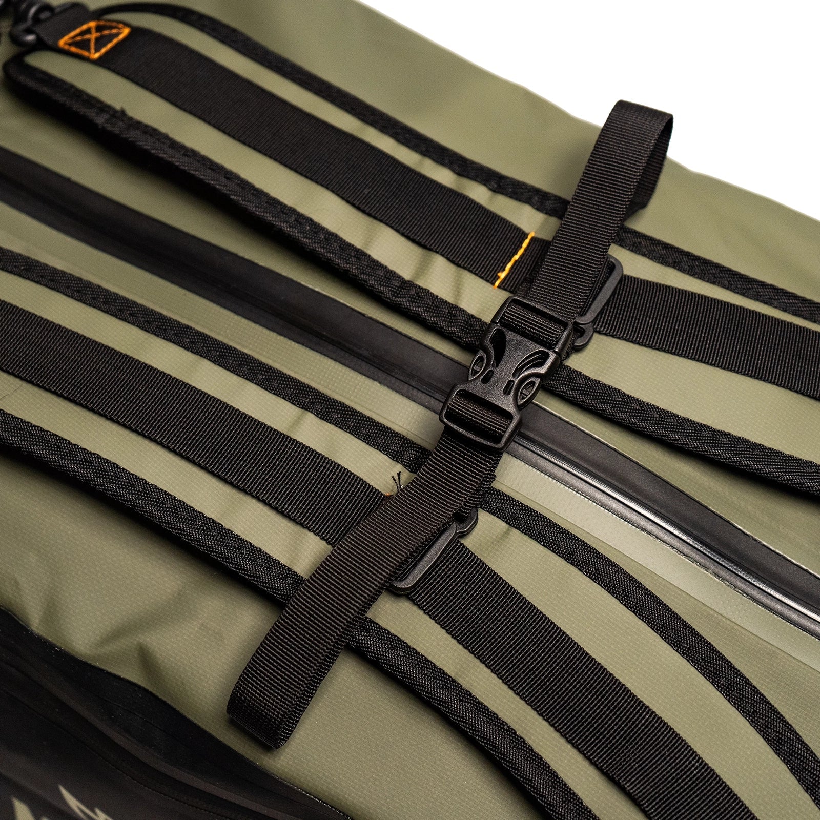 MUCTAC - MUCSAC 60L/40L Waterproof Duffle Bag with Backpack Straps, Air-Tight, Heavy Duty