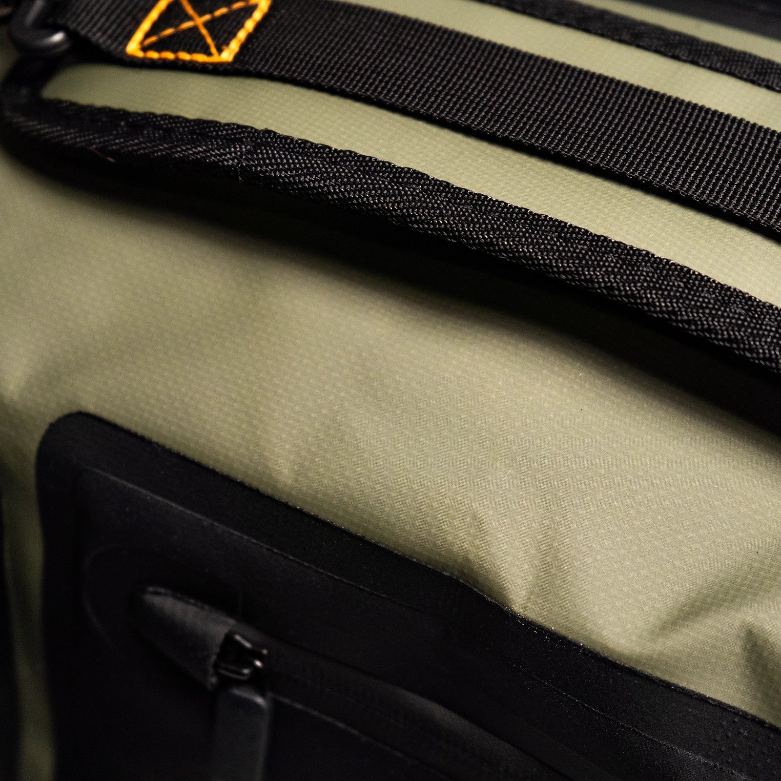 MUCTAC - MUCSAC 60L/40L Waterproof Duffle Bag with Backpack Straps, Air-Tight, Heavy Duty