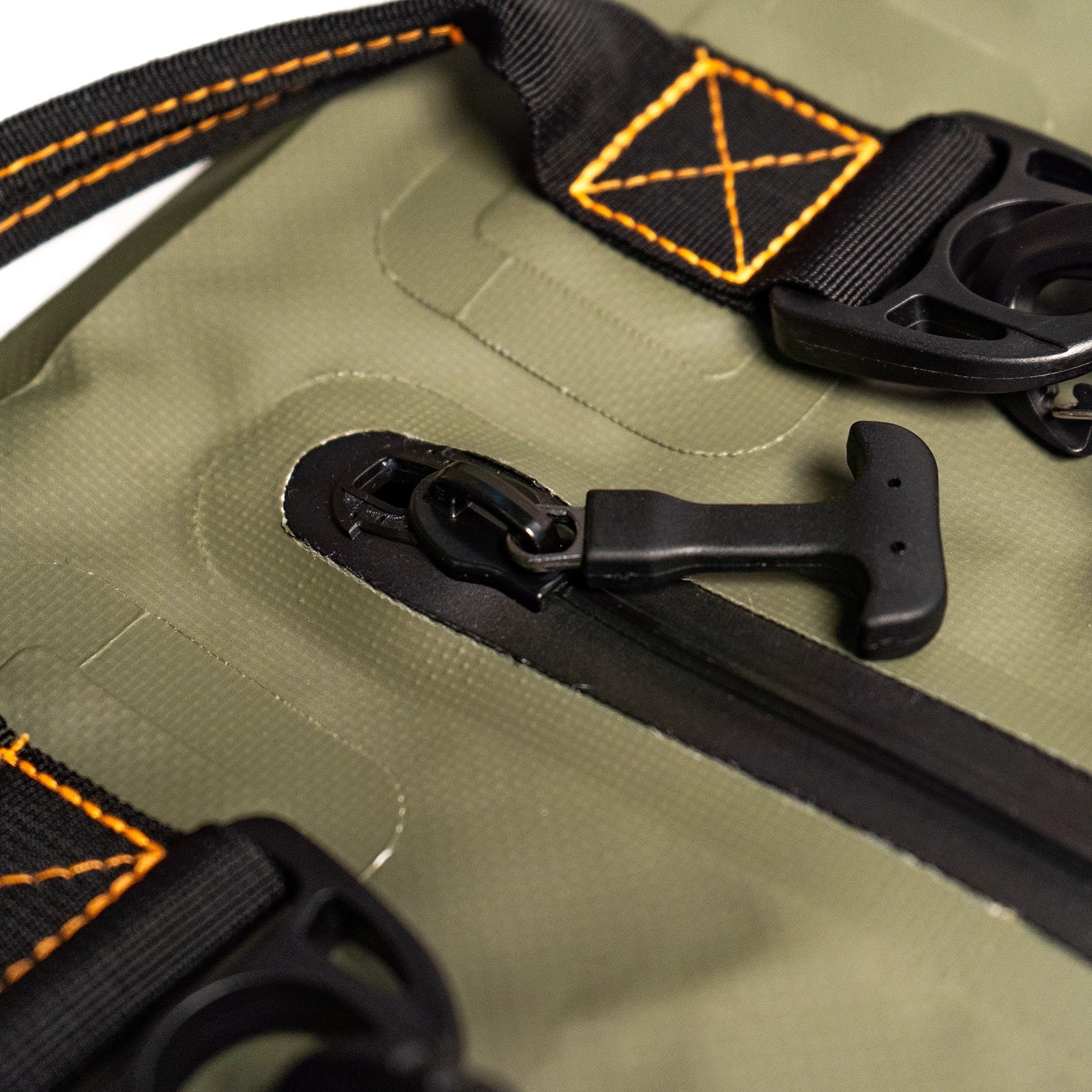 MUCTAC - MUCSAC 60L/40L Waterproof Duffle Bag with Backpack Straps, Air-Tight, Heavy Duty