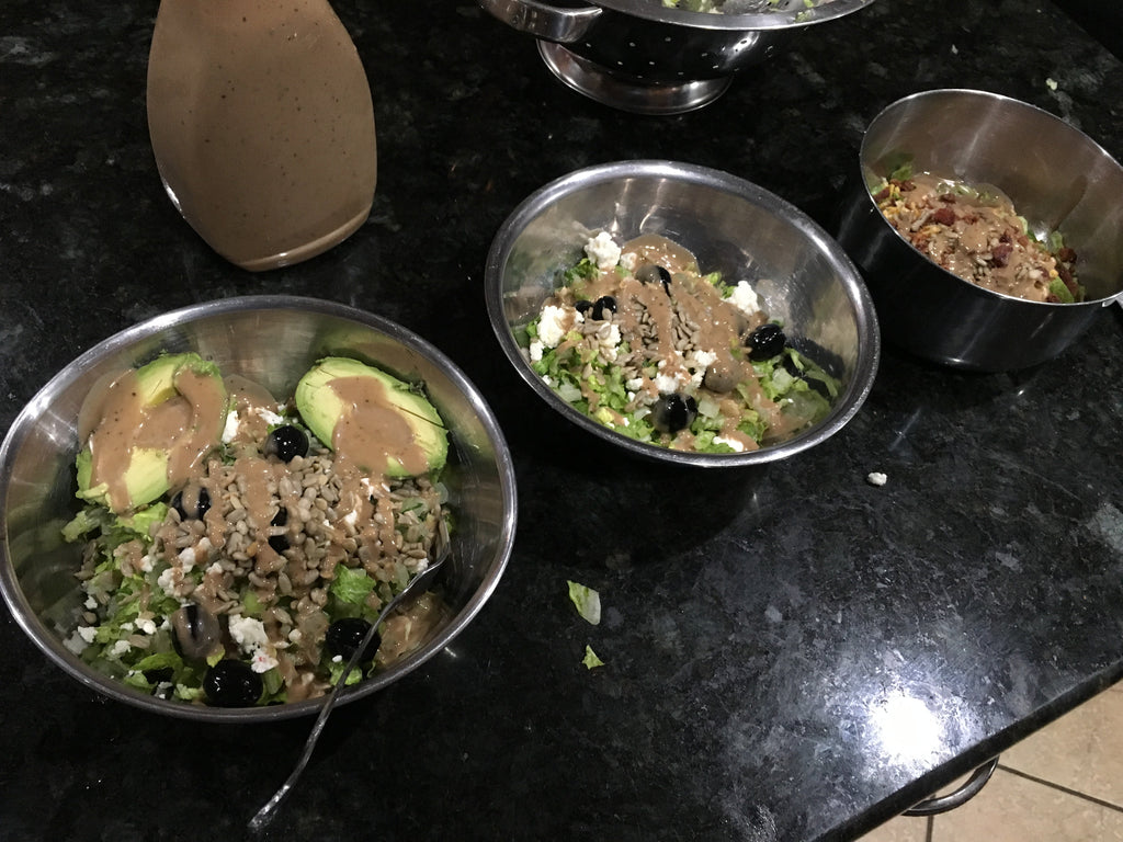 Balsamic vinaigrette