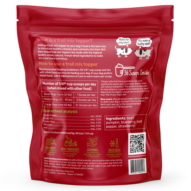 Beef Mix
