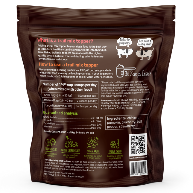Chicken Mix