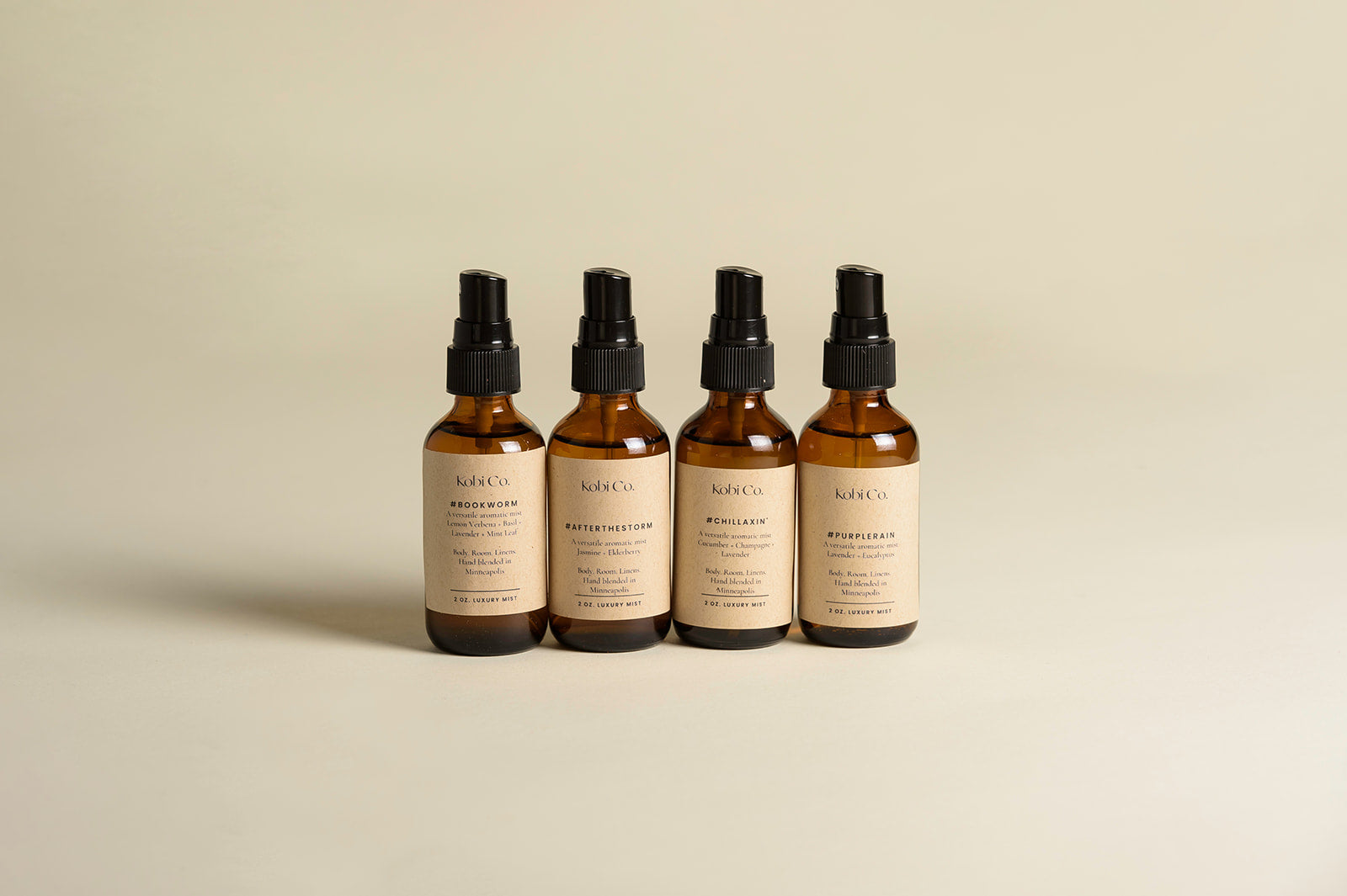 #PurpleReign 3 in 1 Luxury Spray (2 OZ.)