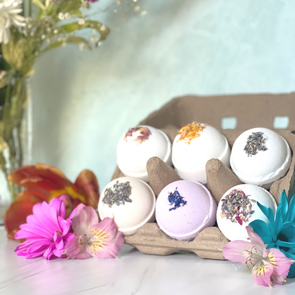 Mini Bath Bomb Bundle