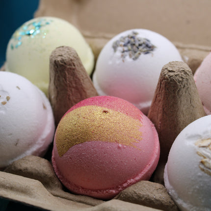 Mini Bath Bomb Bundle