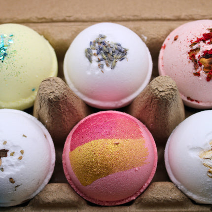 Mini Bath Bomb Bundle