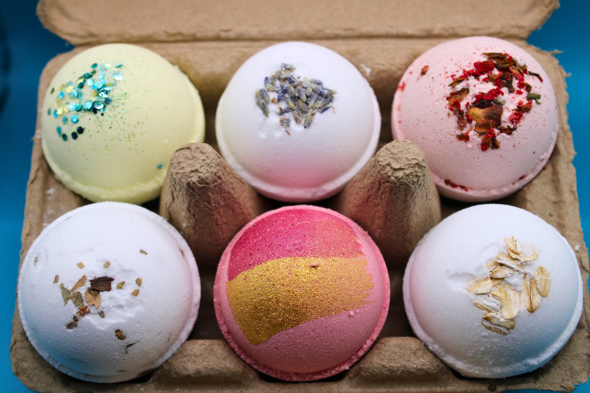 Mini Bath Bomb Bundle