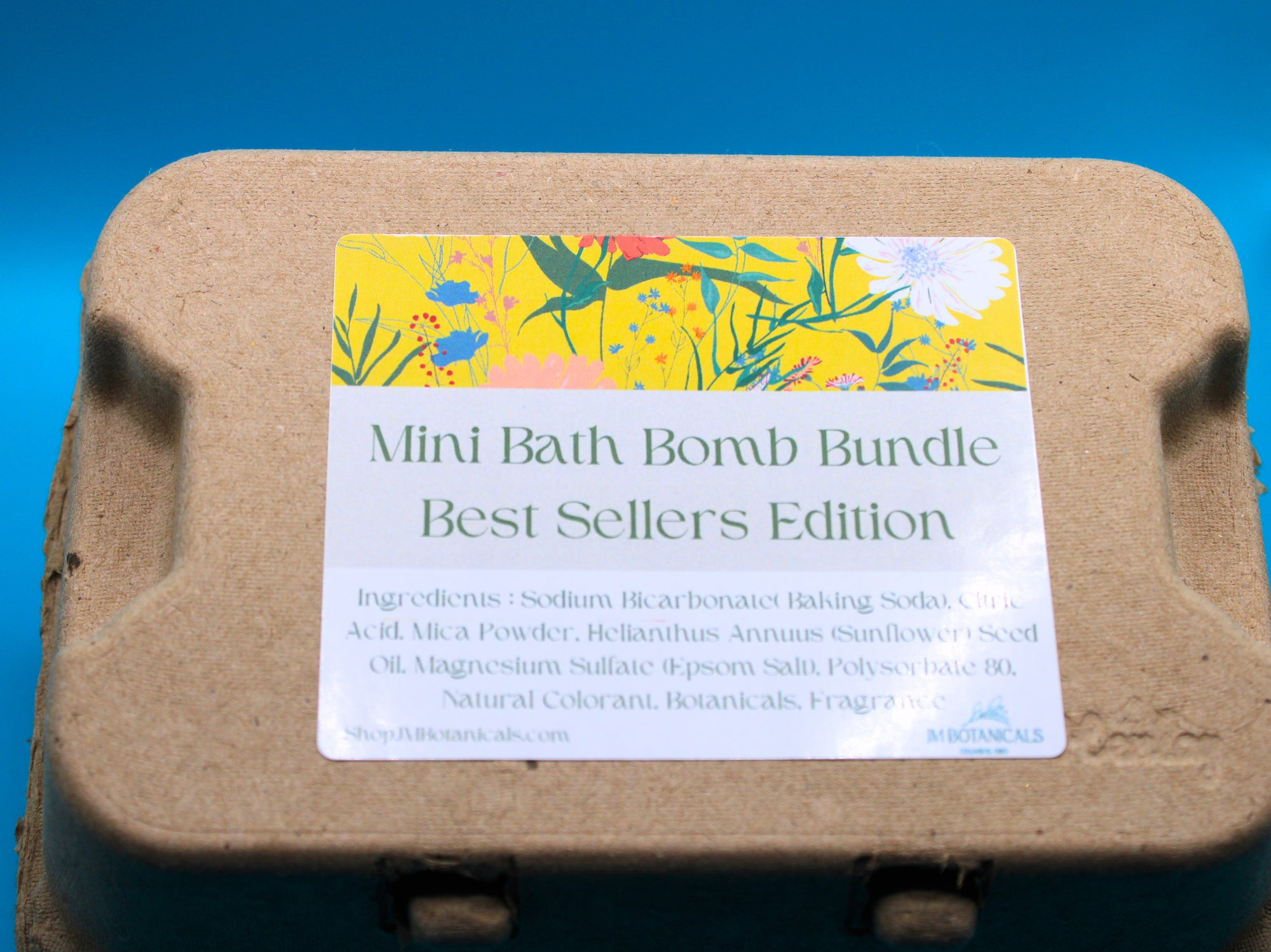 Mini Bath Bomb Bundle