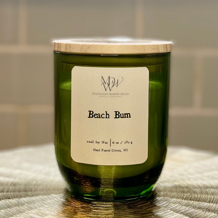 Beach Bum | Luxury Soy Candle or Wax Melt