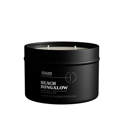 Beach Bungalow Candle Refill