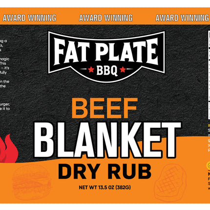Beef Blanket Rub