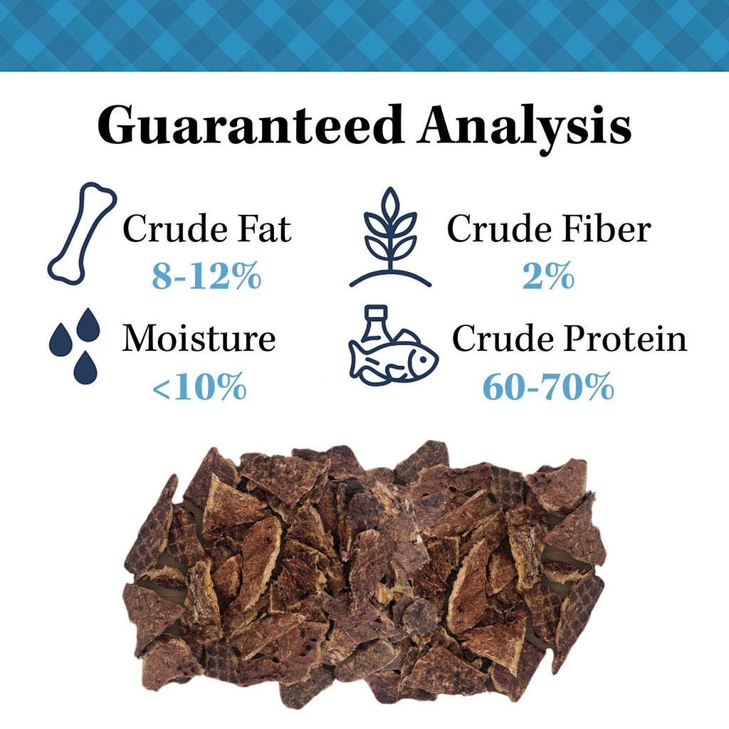 Country Living 4”-6” Beef Lung Slices Dog Treats – 8oz Bag – 100% Natural, Single-Ingredient, High-Protein, Grain-Free Dog Treats – Crunchy & Lightweight