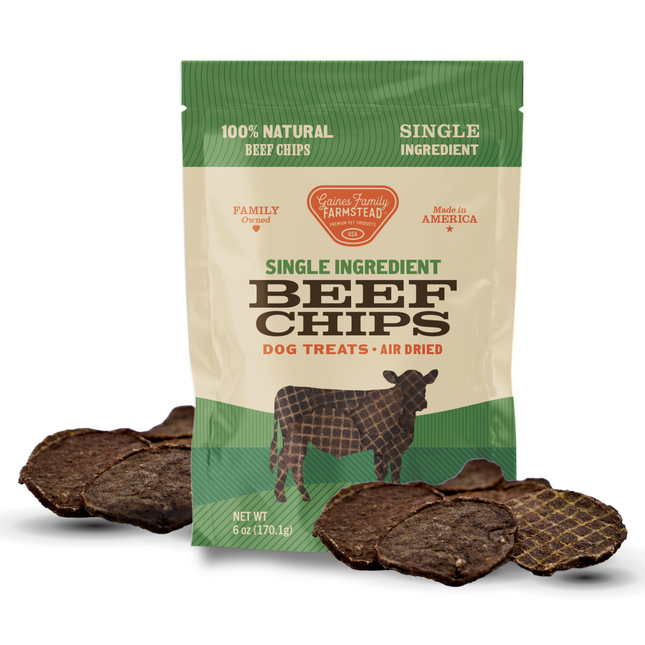 Beef Chips