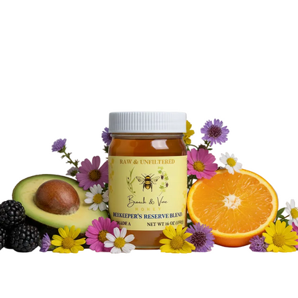 BEEKEEPER'S RESERVE HONEY