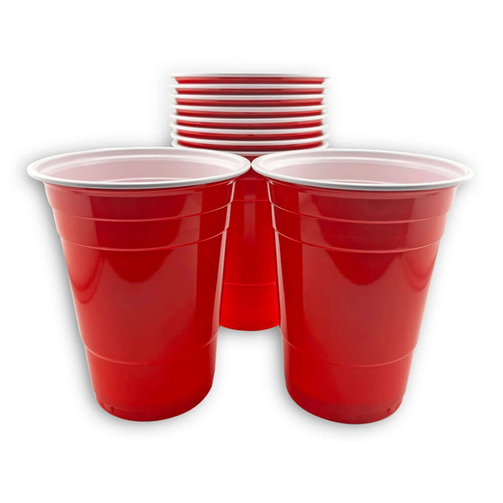 Beer Pong Set - A Sexy Twist on a Classic