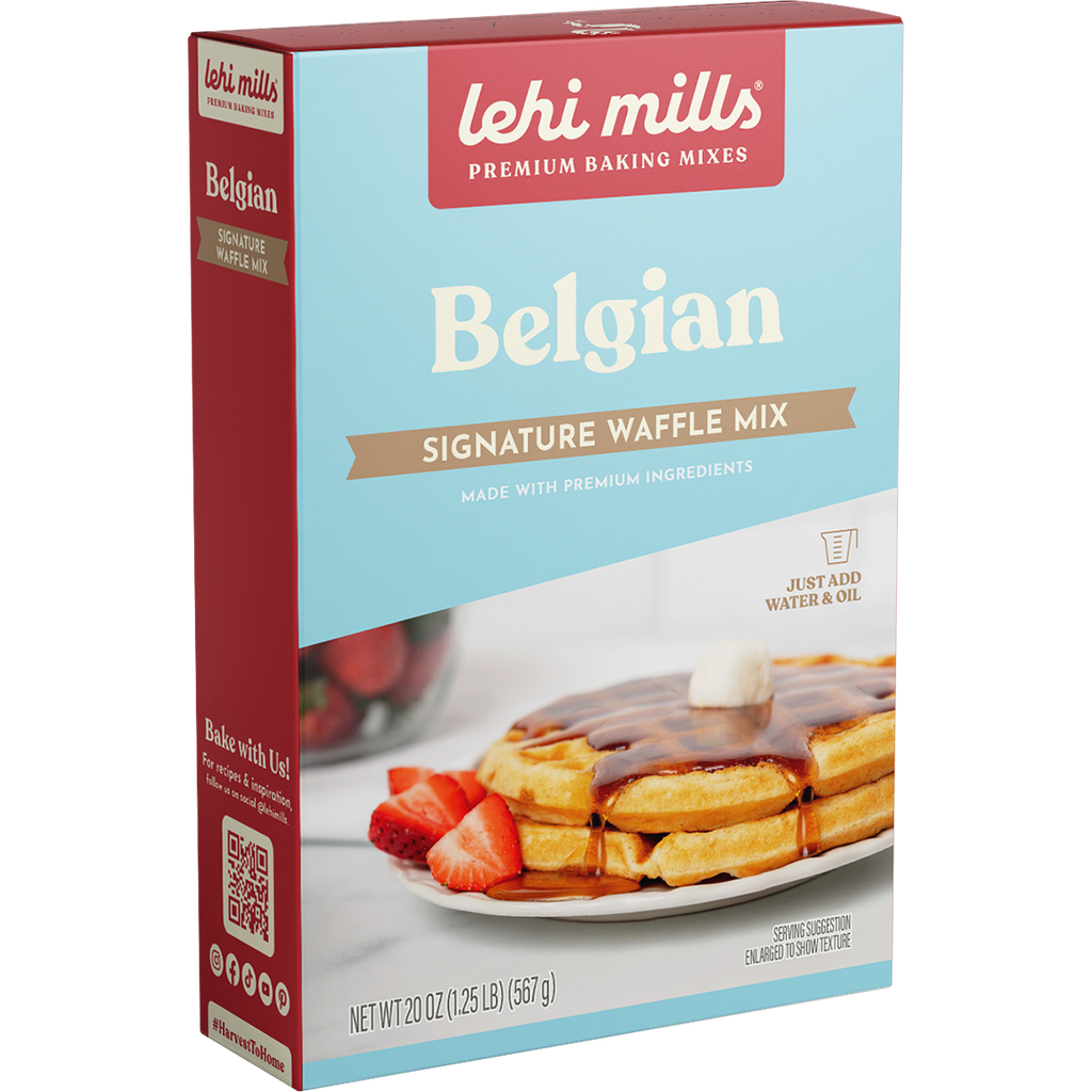Belgian Waffle Mix