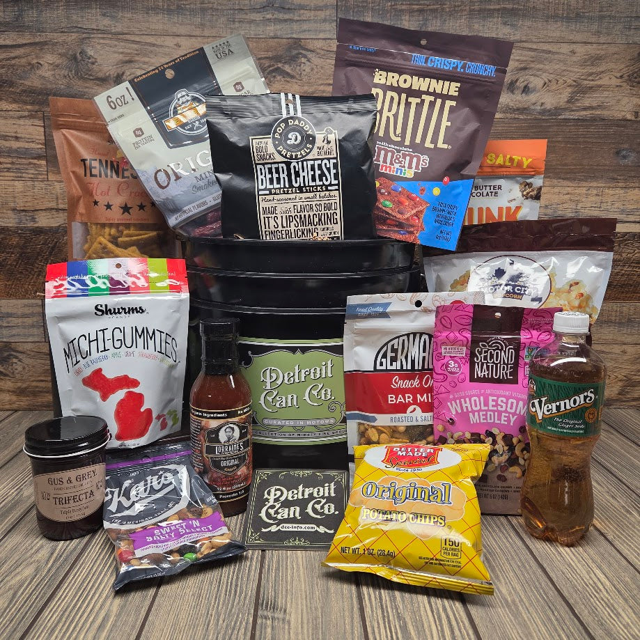 The Big Mac Can Collection