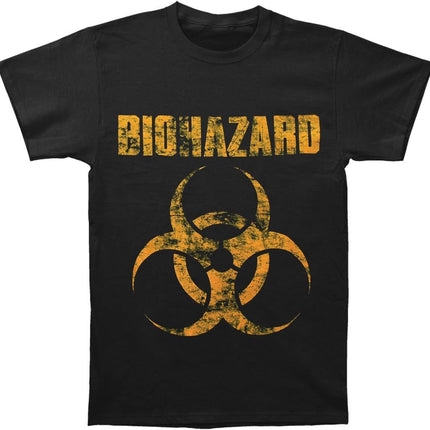 Biohazard Band - NYC - Mens T-shirt Official