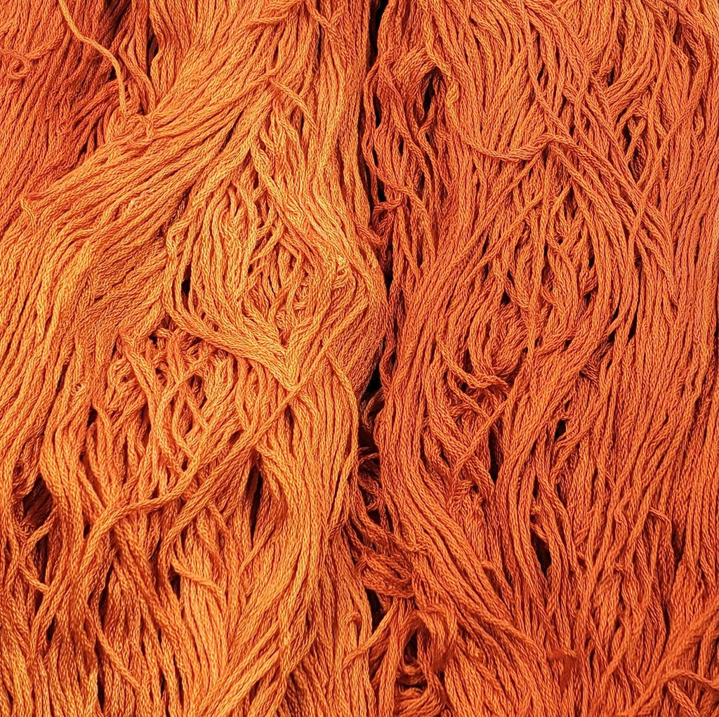 Bird of Paradise - Flower Silk by StitchyBox (Standard Colorway)