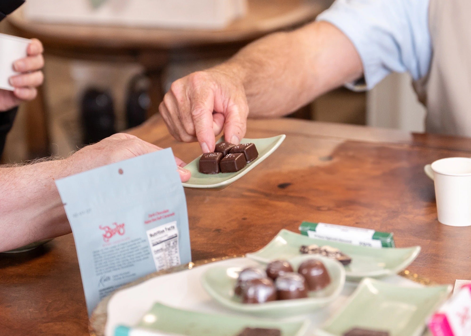 Chocolate Tasting Experience