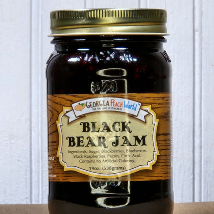 Black Bear Jam