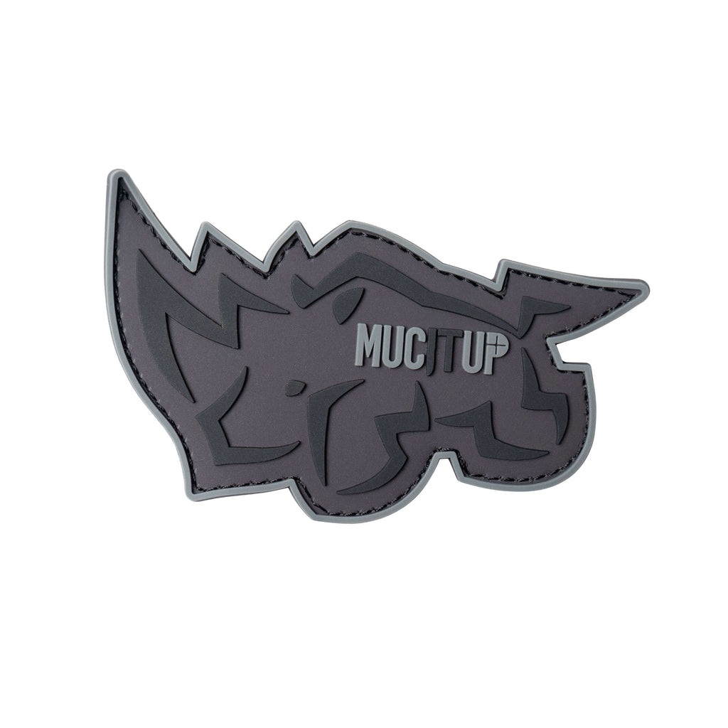 MUCITUP Mascot Patch