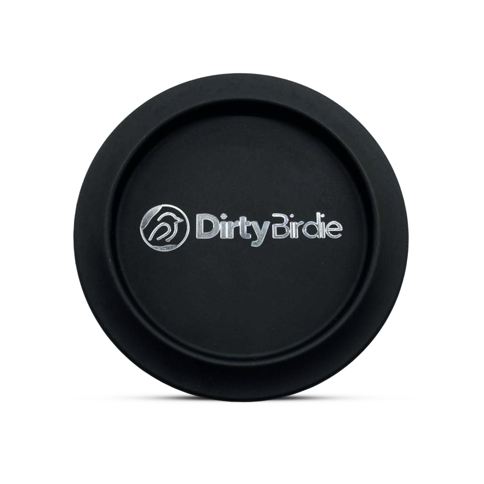 Aluminum Black Ying Yang Dirty Birdie Mini Marker