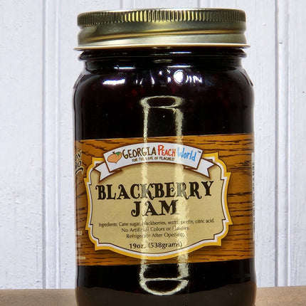 Blackberry Jam