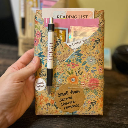 Blind Date with a Book Boyfriend