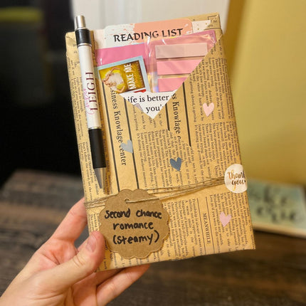 Blind Date with a Book Boyfriend