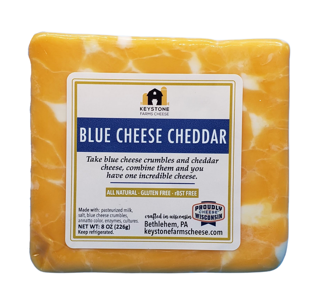 Blue Cheese Cheddar
