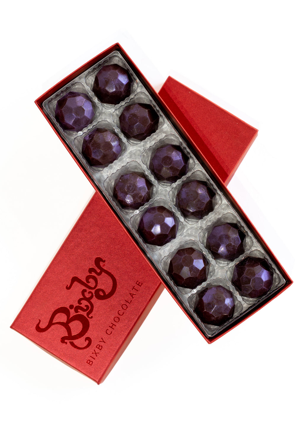 Maine Blueberry Jam Bonbons (Vegan) Gift Box