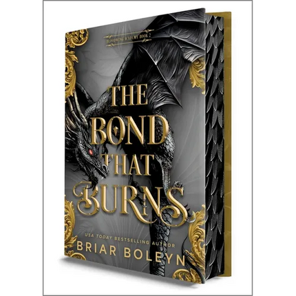 The Bond That Burns (Deluxe Limited Edition)