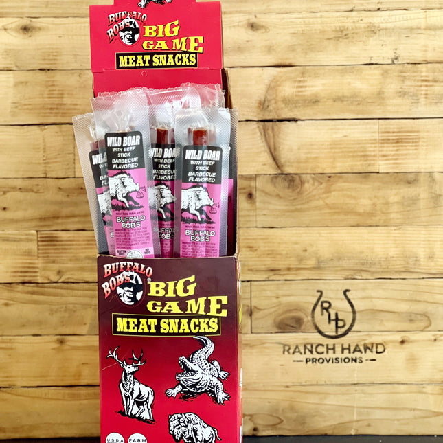 BBQ Wild Boar Stick